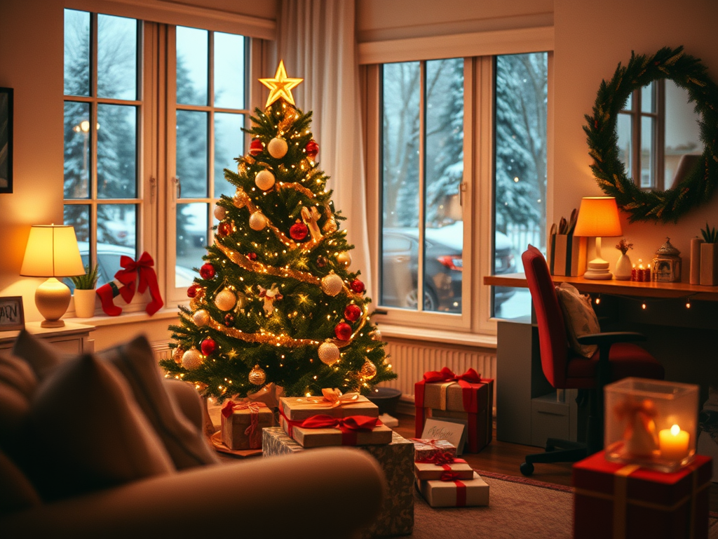 Christmas Perspective: Pursue the&nbsp;Positive