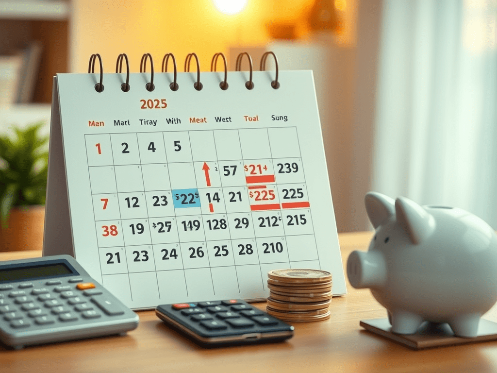 5th Week: How to gain extra pay in 2025 without working any&nbsp;more