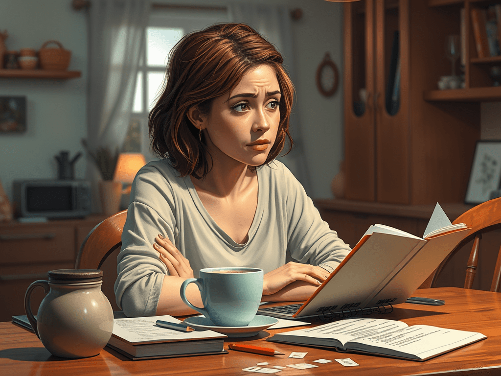 Momguilt is like a disease without a vaccine so I’ve decided to make my&nbsp;own