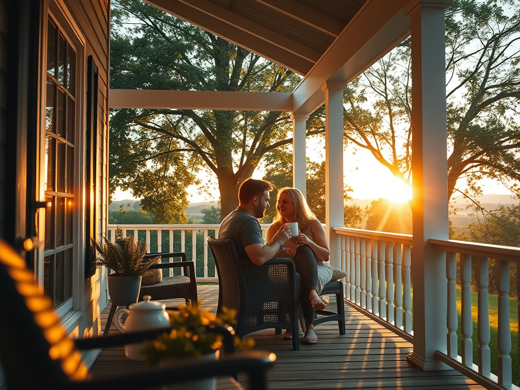 The Early Bird Catches the&nbsp;Joy